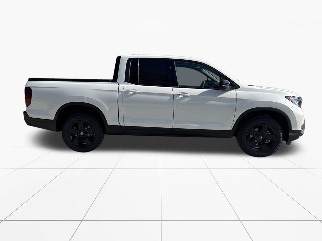 new 2026 Honda Ridgeline car, priced at $46,821