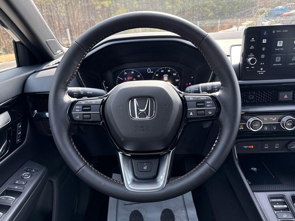 new 2026 Honda CR-V Hybrid car, priced at $41,052