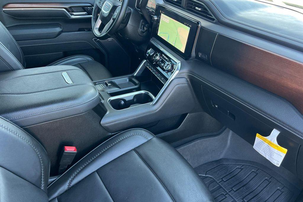 used 2025 GMC Sierra 2500 car, priced at $78,497