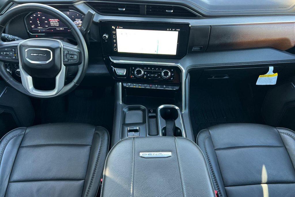 used 2025 GMC Sierra 2500 car, priced at $78,497