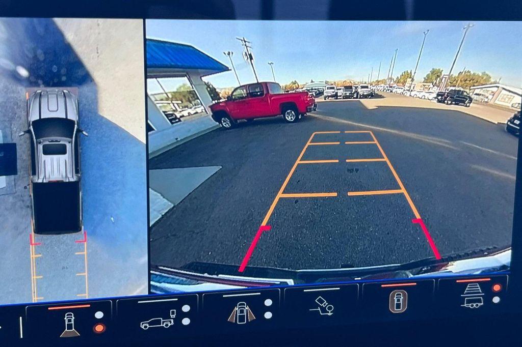 used 2025 GMC Sierra 2500 car, priced at $78,497