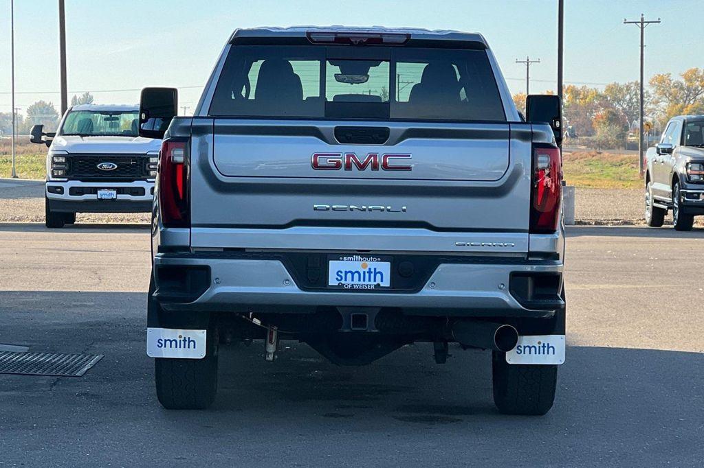 used 2025 GMC Sierra 2500 car, priced at $78,497