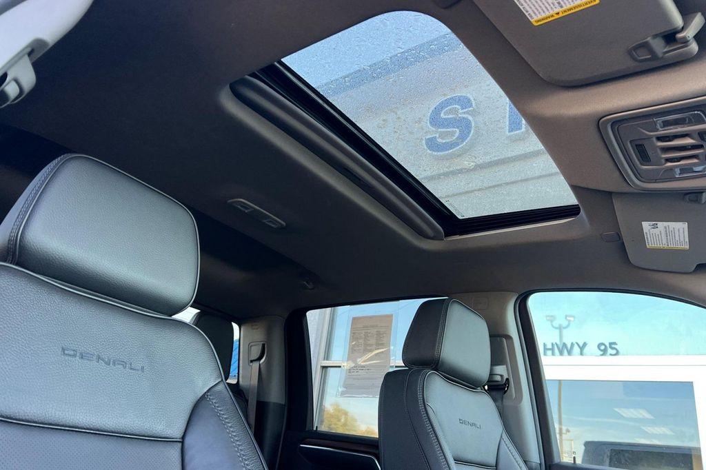 used 2025 GMC Sierra 2500 car, priced at $78,497