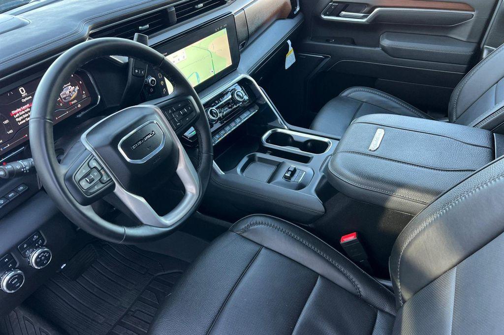 used 2025 GMC Sierra 2500 car, priced at $78,497