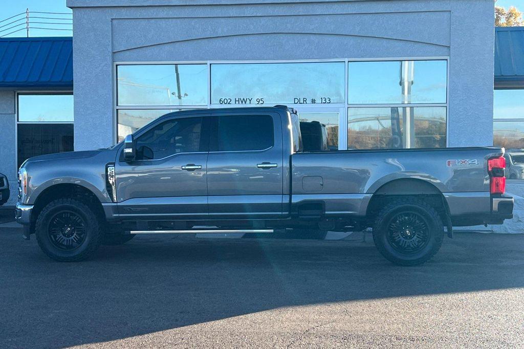 used 2025 Ford F-250 car, priced at $76,998