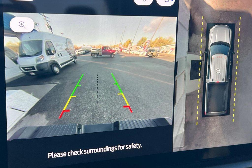 used 2025 Ford F-250 car, priced at $76,998