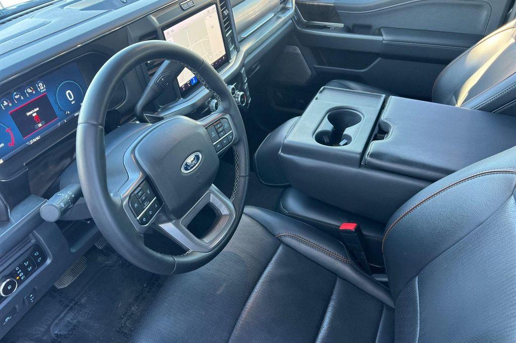 used 2025 Ford F-250 car, priced at $76,998