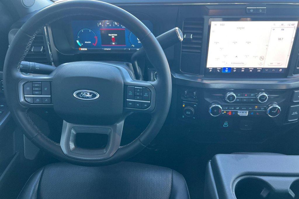 used 2025 Ford F-250 car, priced at $76,998