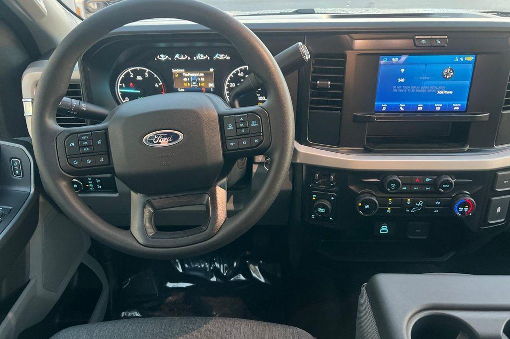 new 2026 Ford F-350 car, priced at $69,101