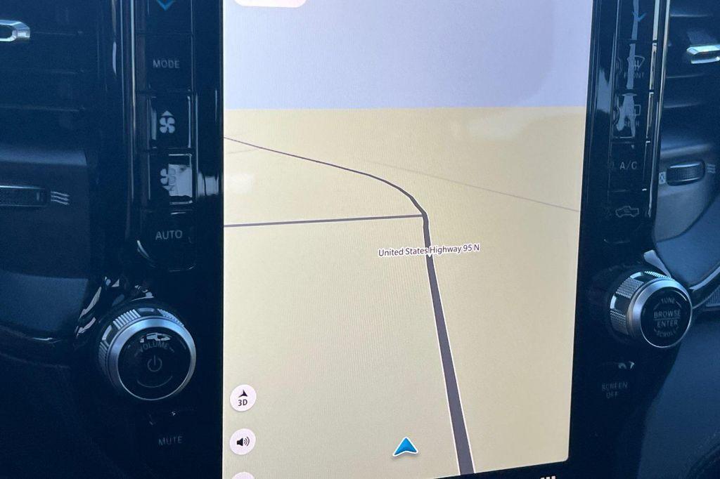 used 2022 Ram 3500 car, priced at $56,911