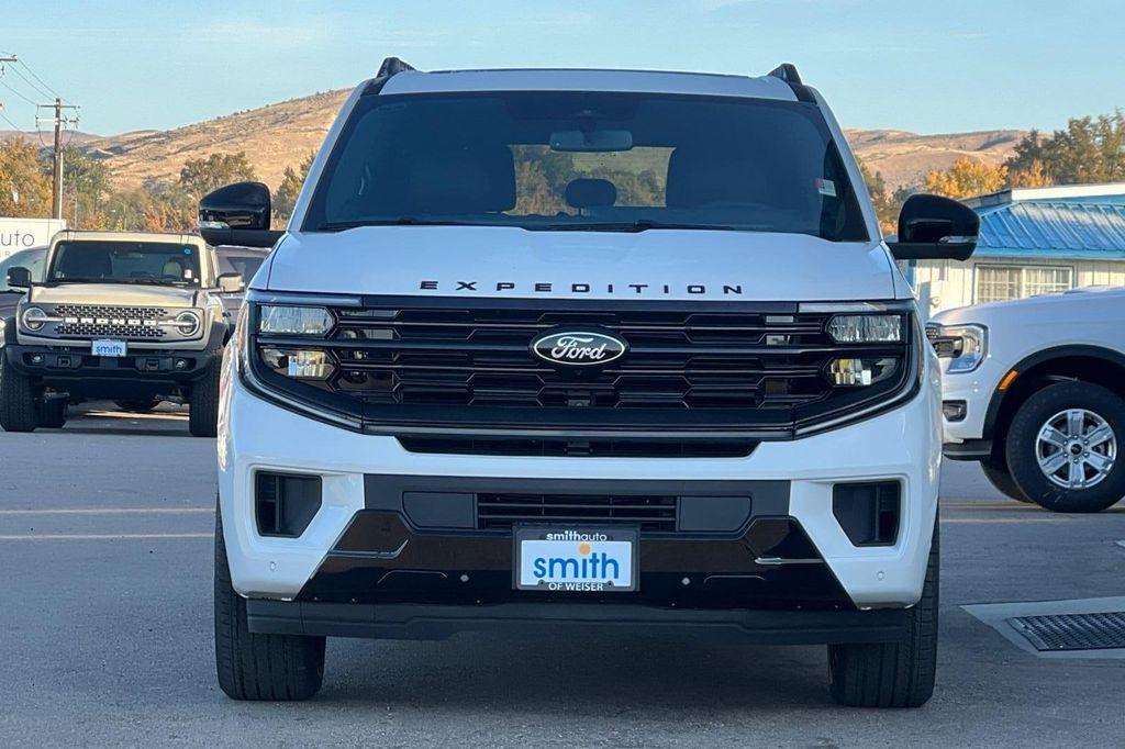 new 2025 Ford Expedition Max car, priced at $86,725