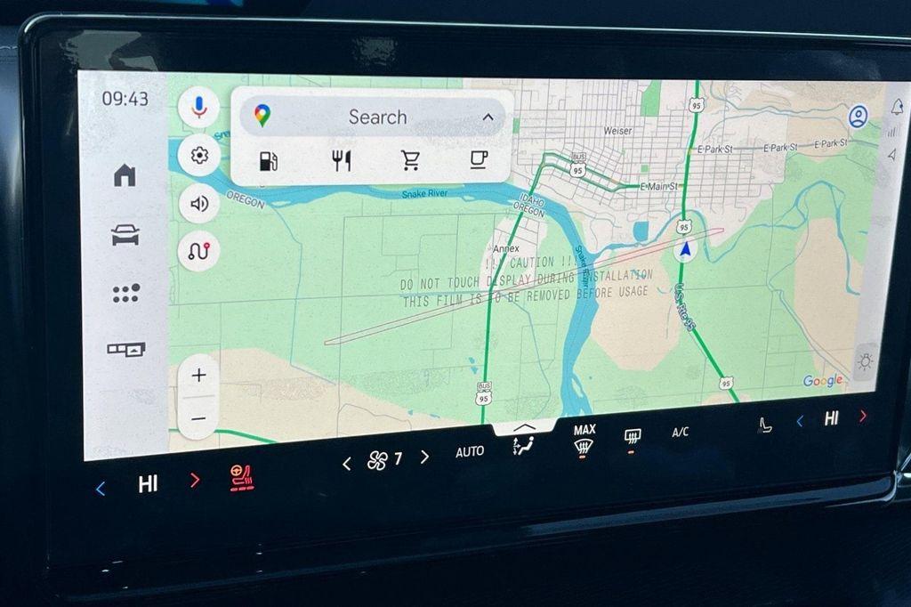 new 2025 Ford Expedition Max car, priced at $86,725