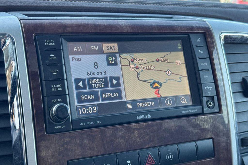 used 2012 Ram 3500 car, priced at $28,991