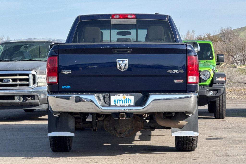 used 2012 Ram 3500 car, priced at $28,991