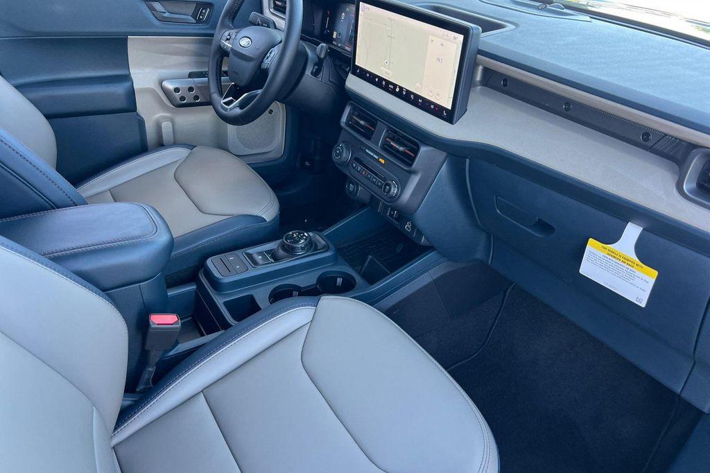 new 2025 Ford Maverick car, priced at $37,498