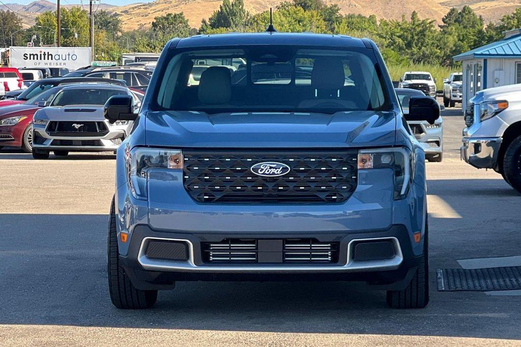 new 2025 Ford Maverick car, priced at $37,498