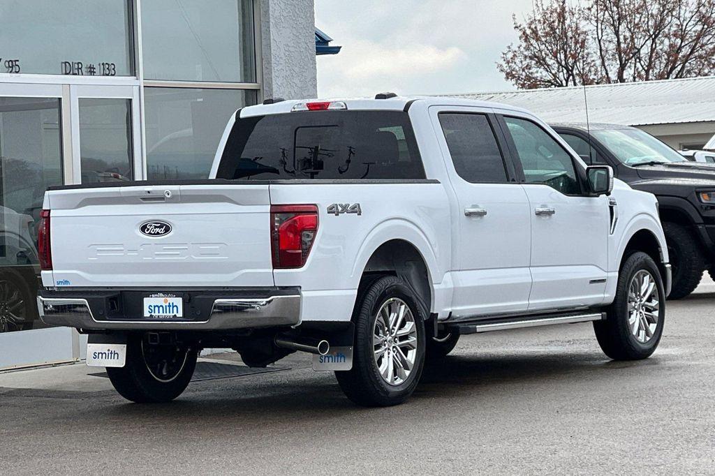 new 2025 Ford F-150 car, priced at $54,716