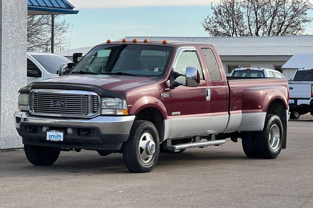 used 2004 Ford F-350 car, priced at $14,998
