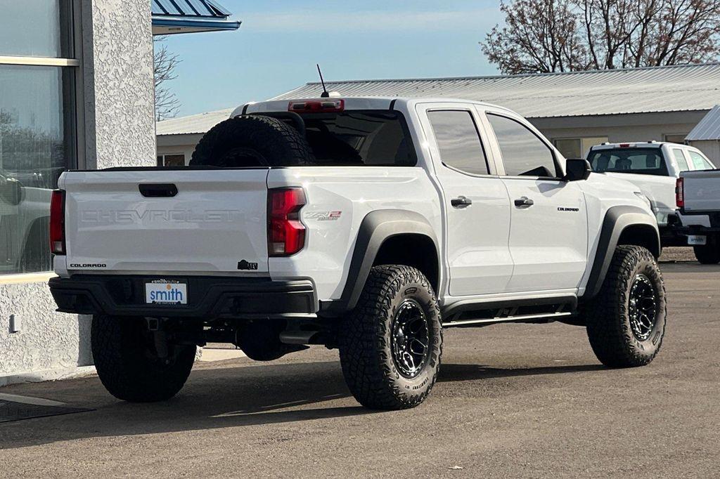 used 2026 Chevrolet Colorado car, priced at $68,998