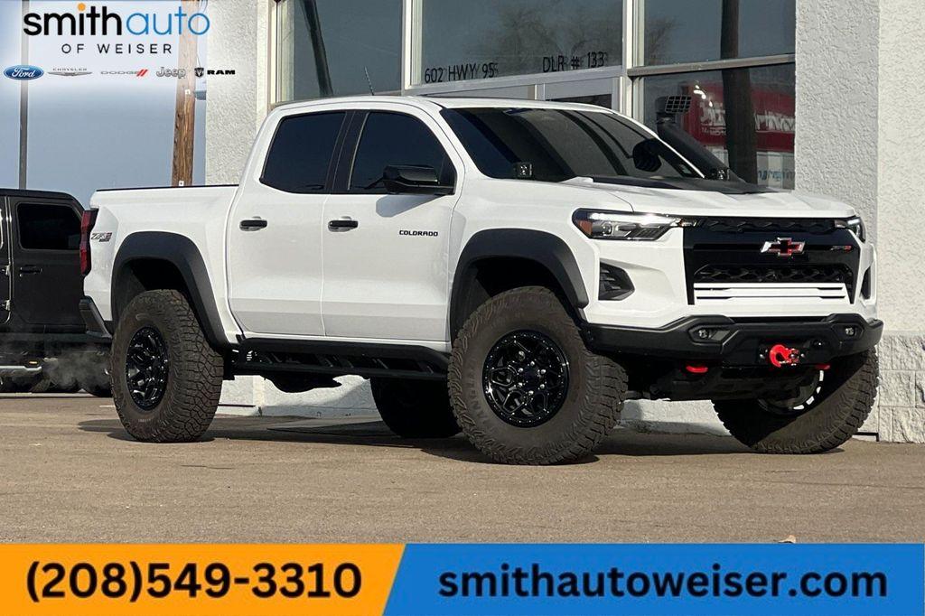 used 2026 Chevrolet Colorado car, priced at $68,998