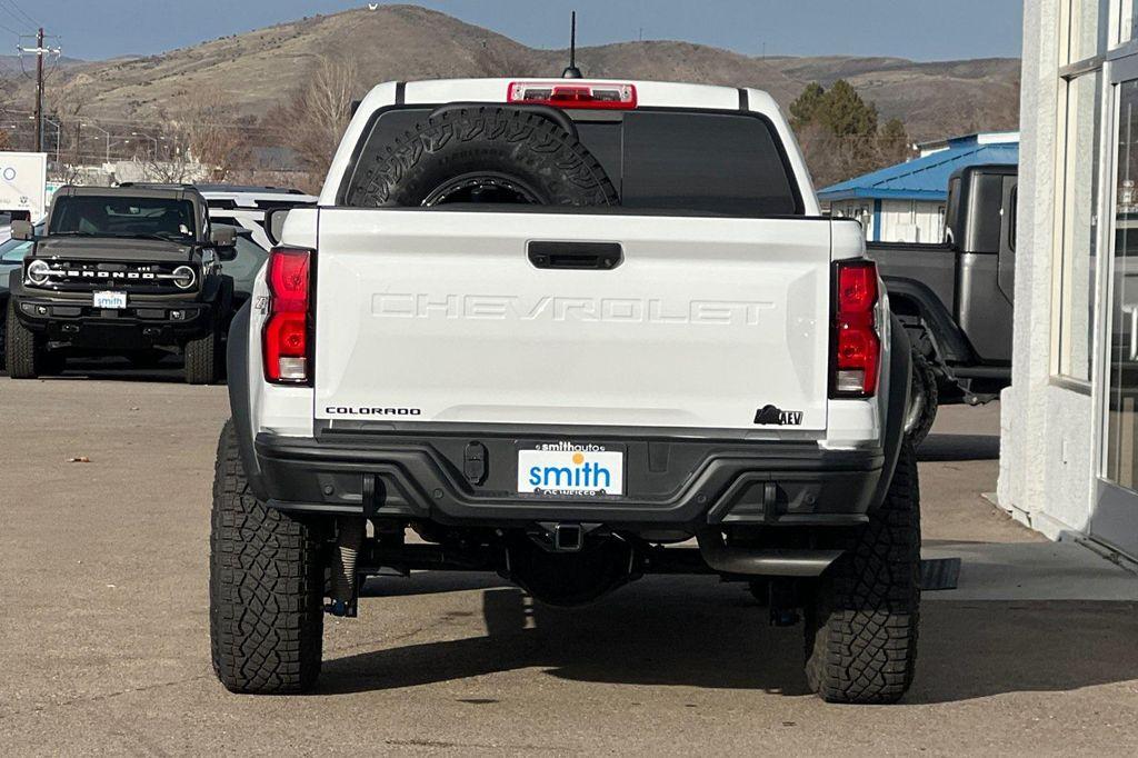 used 2026 Chevrolet Colorado car, priced at $68,998