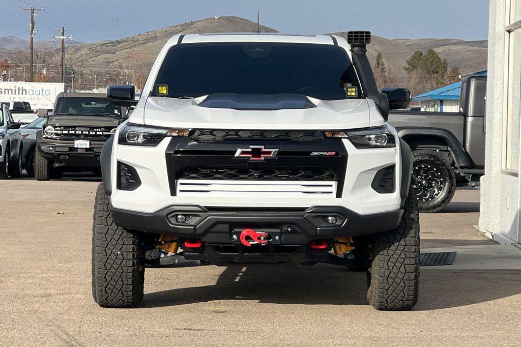 used 2026 Chevrolet Colorado car, priced at $68,998