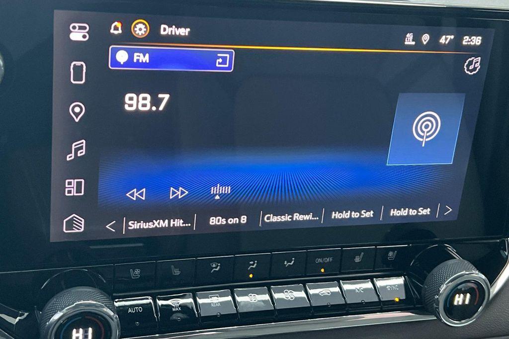 used 2026 Chevrolet Colorado car, priced at $68,998