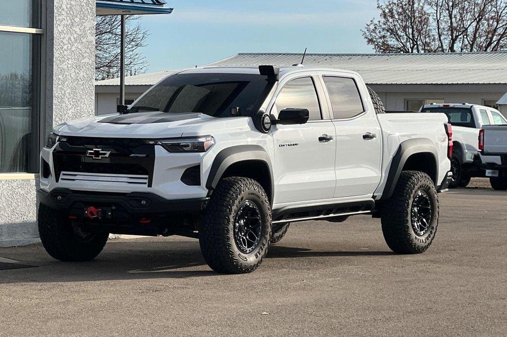 used 2026 Chevrolet Colorado car, priced at $68,998