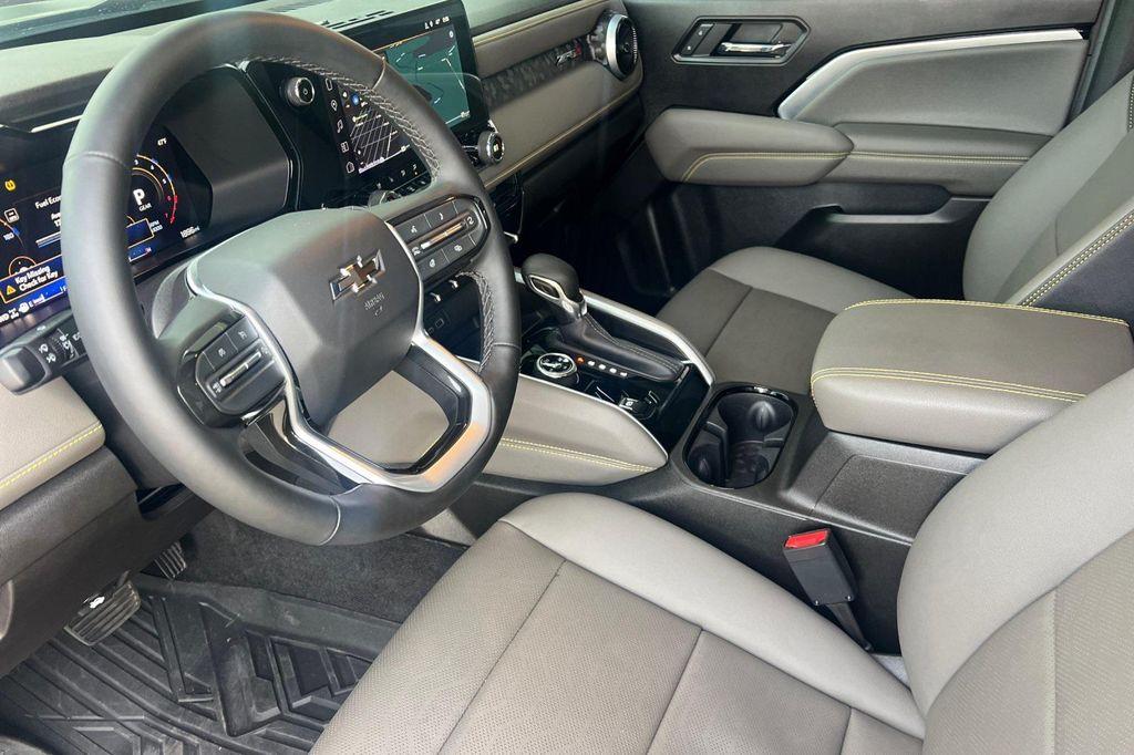 used 2026 Chevrolet Colorado car, priced at $68,998