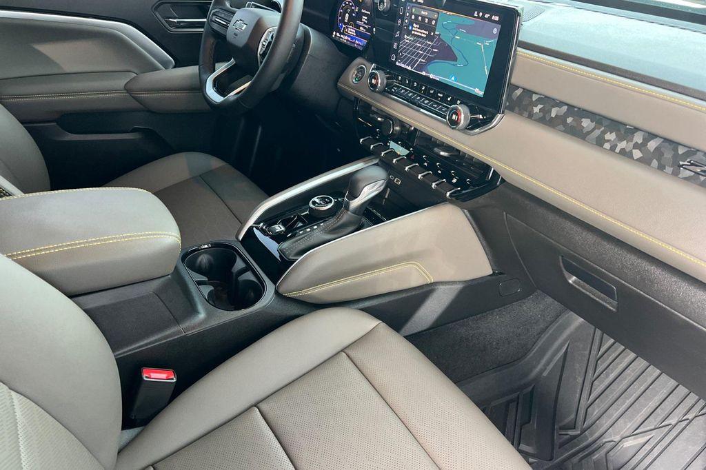 used 2026 Chevrolet Colorado car, priced at $68,998