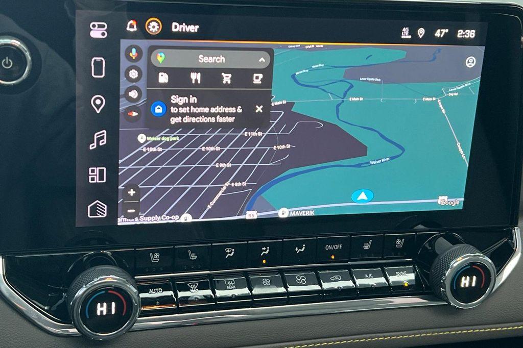 used 2026 Chevrolet Colorado car, priced at $68,998