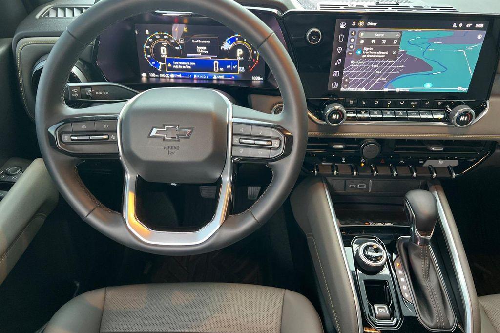 used 2026 Chevrolet Colorado car, priced at $68,998