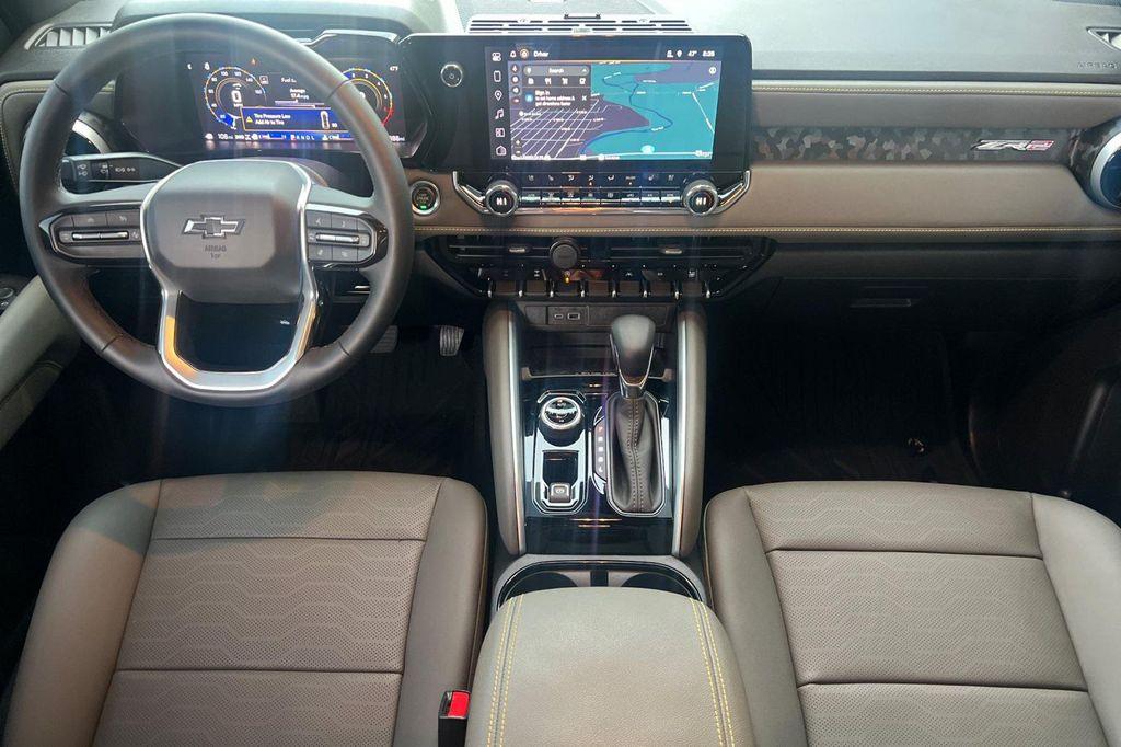 used 2026 Chevrolet Colorado car, priced at $68,998