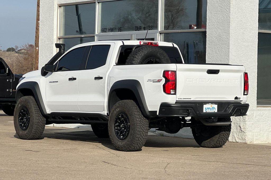 used 2026 Chevrolet Colorado car, priced at $68,998