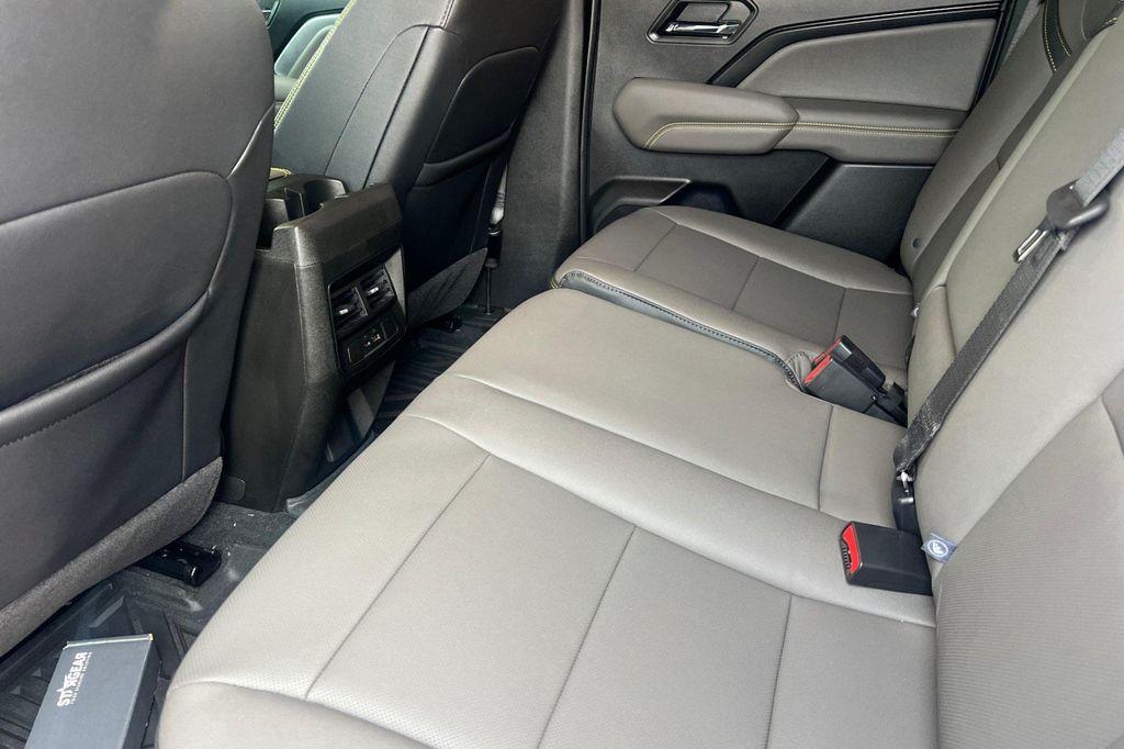 used 2026 Chevrolet Colorado car, priced at $68,998