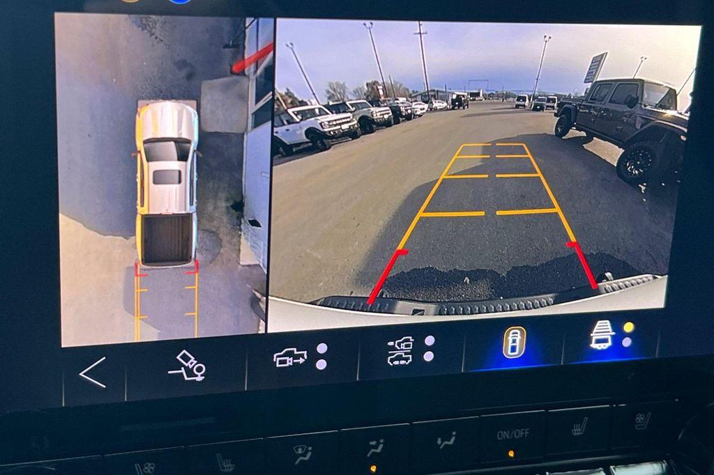 used 2026 Chevrolet Colorado car, priced at $68,998