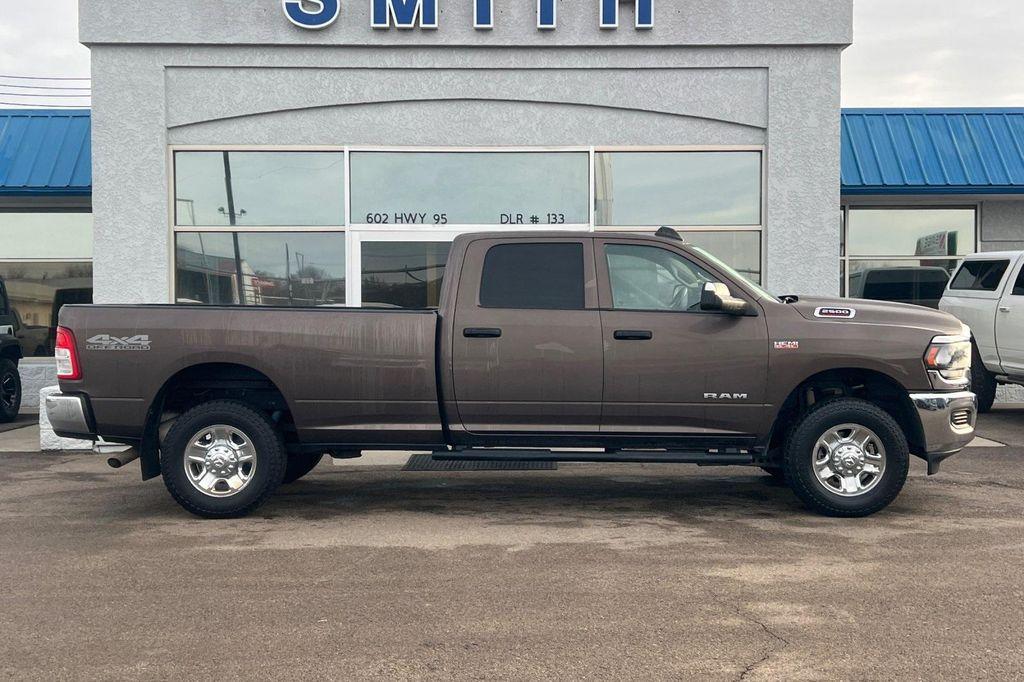 used 2020 Ram 2500 car, priced at $28,998
