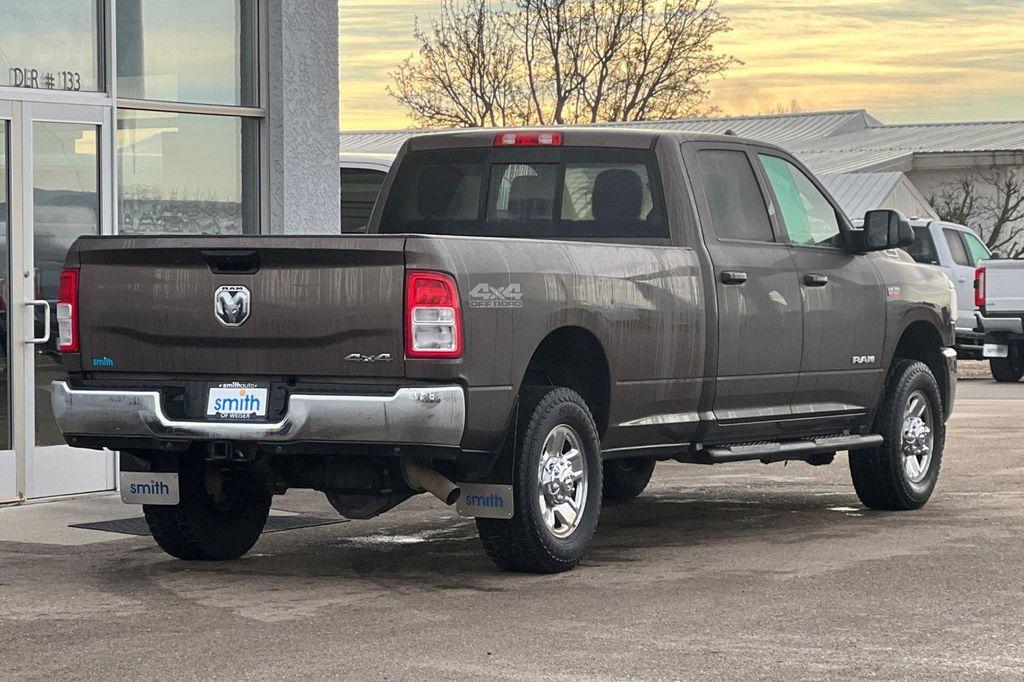 used 2020 Ram 2500 car, priced at $28,998