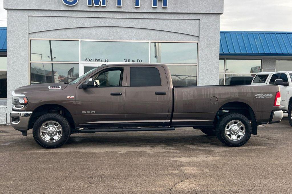 used 2020 Ram 2500 car, priced at $28,998
