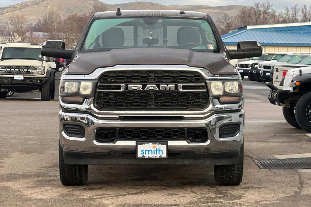 used 2020 Ram 2500 car, priced at $28,998