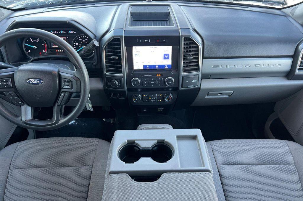 used 2022 Ford F-250 car, priced at $49,995