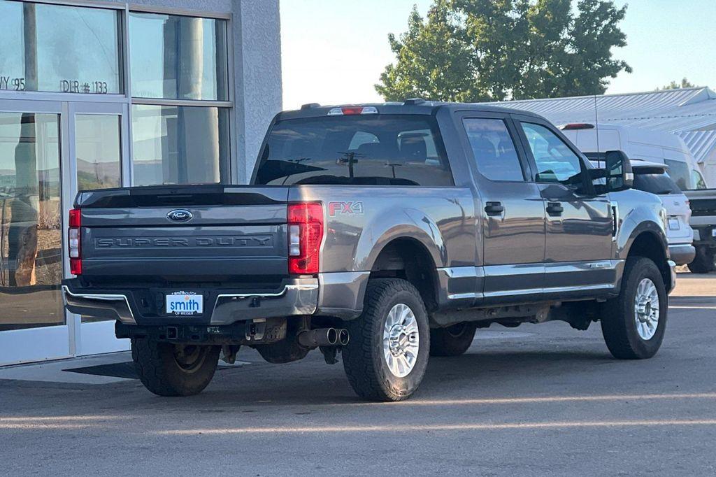 used 2022 Ford F-250 car, priced at $49,995