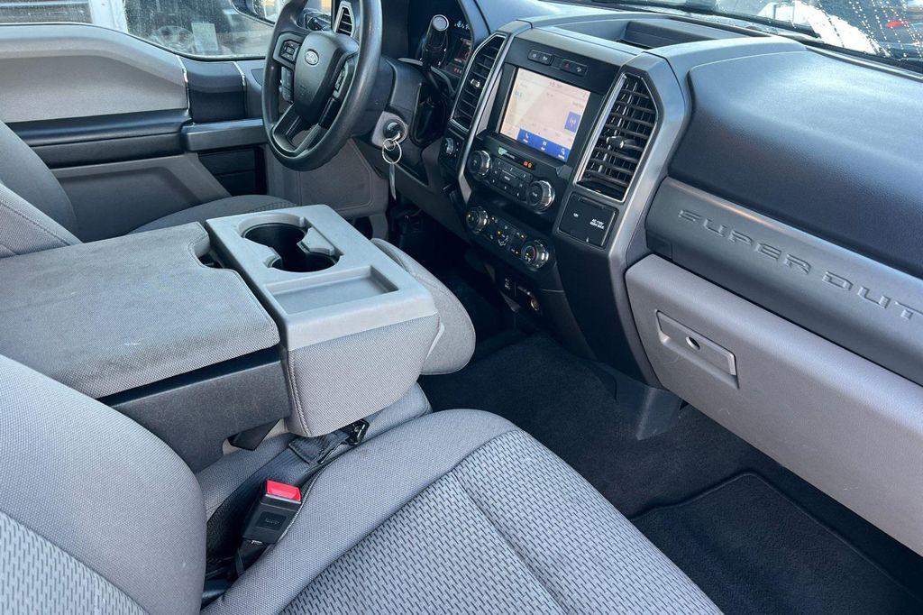 used 2022 Ford F-250 car, priced at $49,995