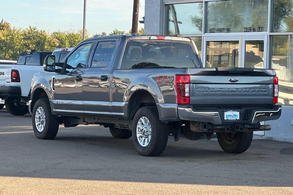 used 2022 Ford F-250 car, priced at $49,995
