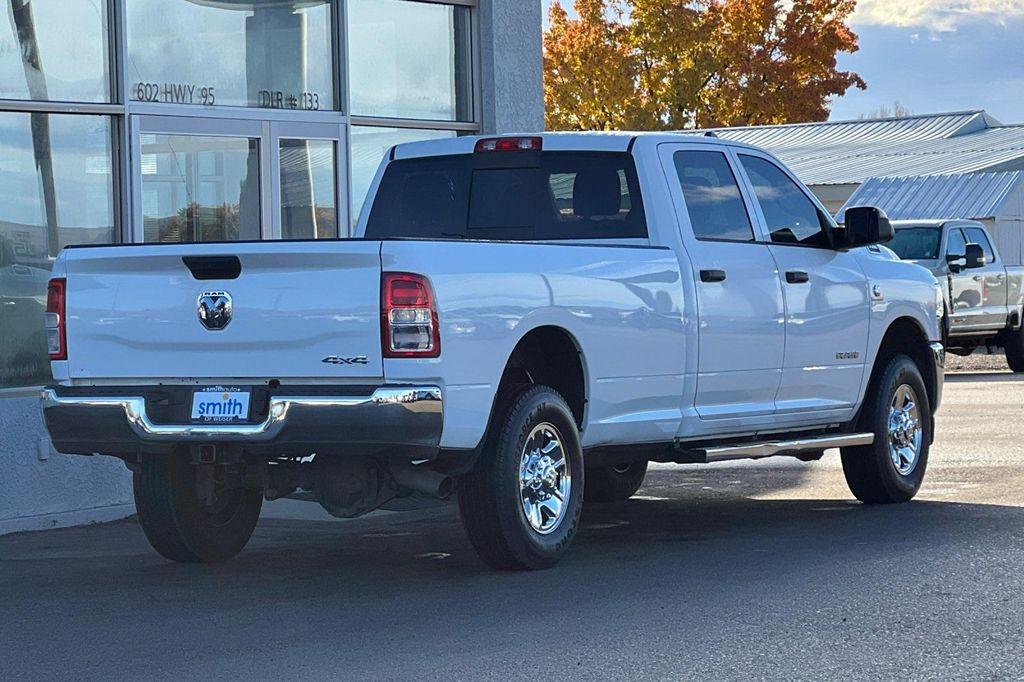 used 2020 Ram 3500 car, priced at $33,996
