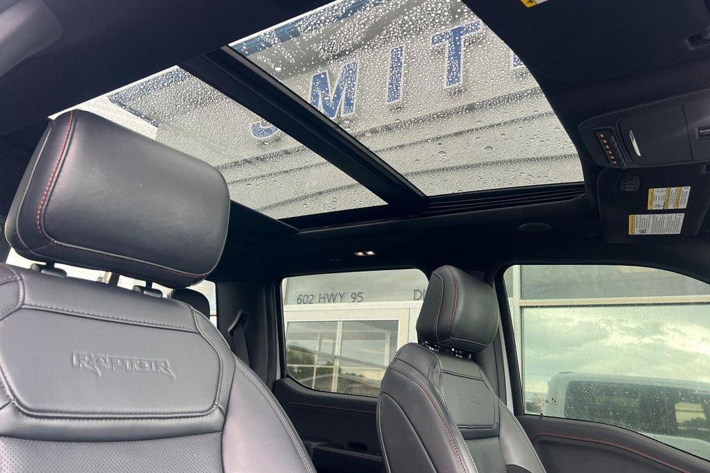 used 2024 Ford F-150 car, priced at $79,411