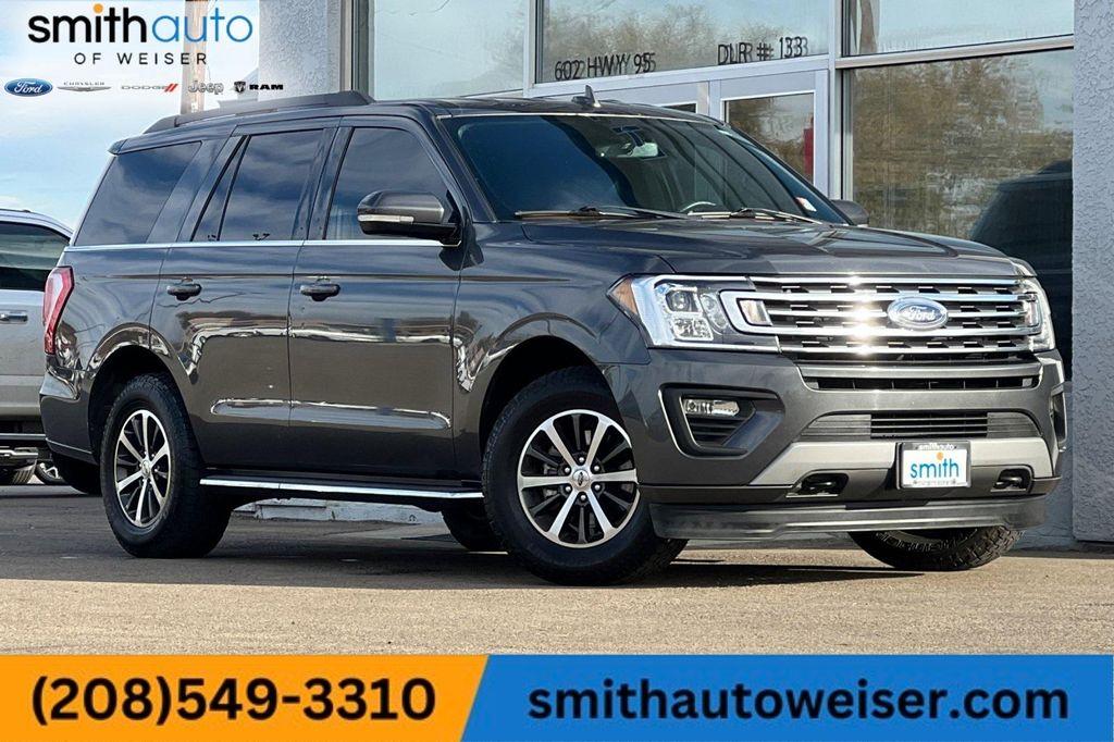 used 2020 Ford Expedition car, priced at $34,998