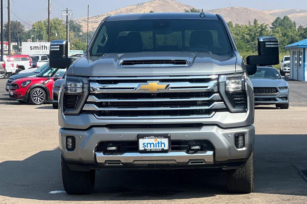 used 2024 Chevrolet Silverado 2500 car, priced at $71,911