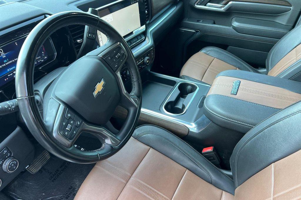 used 2024 Chevrolet Silverado 2500 car, priced at $71,911