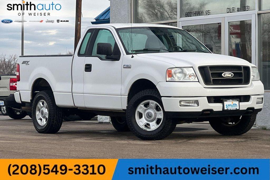used 2004 Ford F-150 car, priced at $8,998